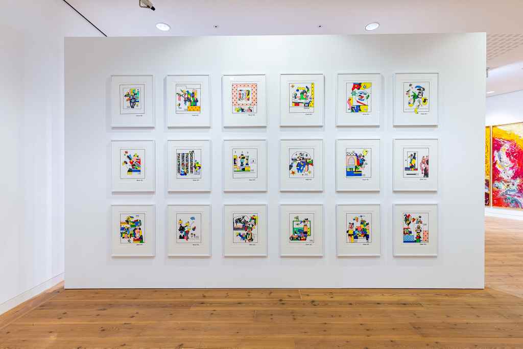 Erinnerungen im Kleinen